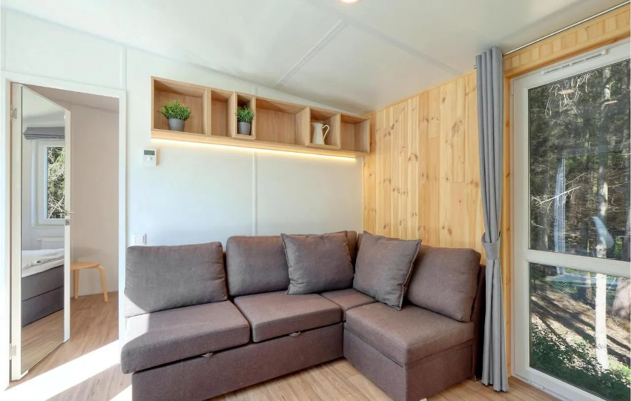 Tiny Haus 68 Am Brombachsee Pleinfeld Semesterbostad